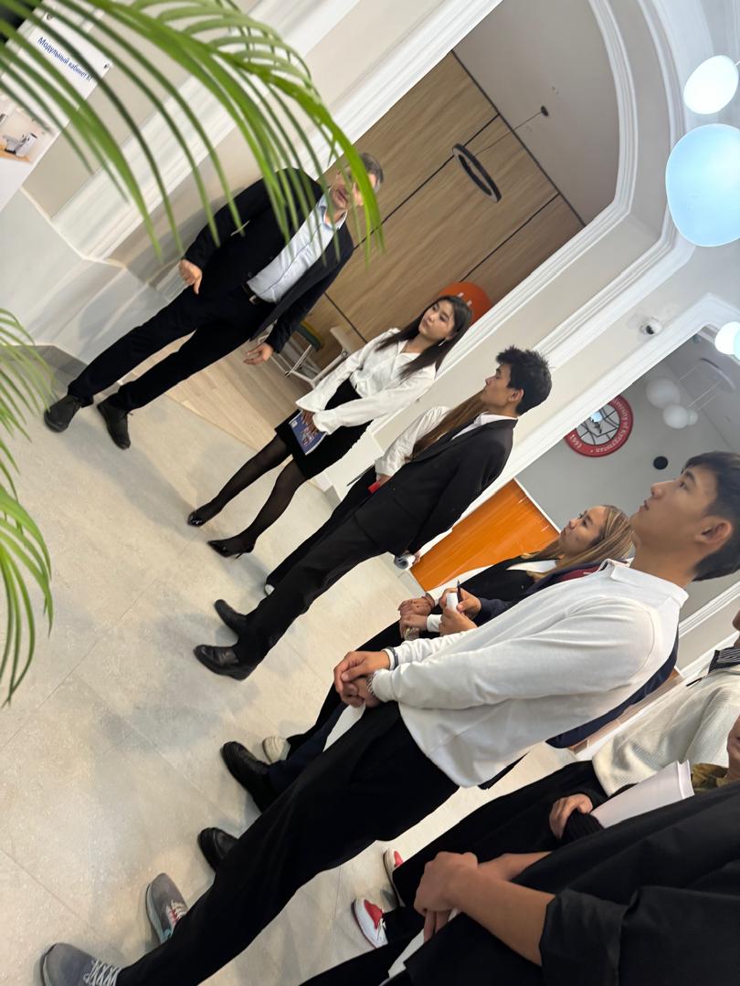 Учебная аудитория